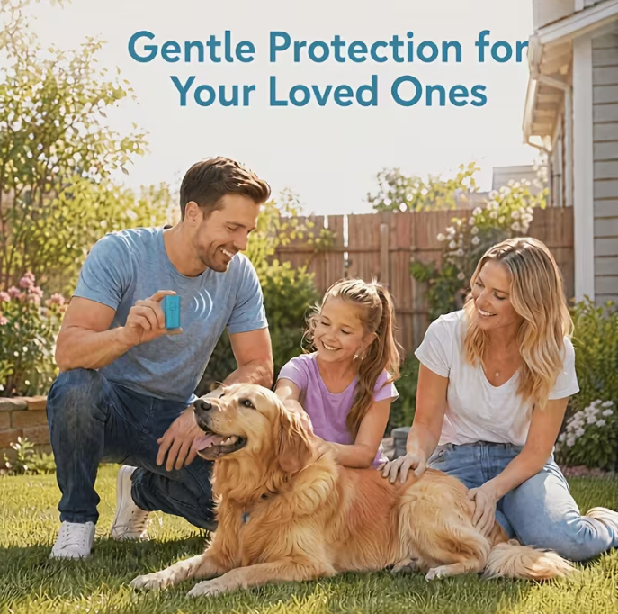 Baobab™ CalmCommand Dog Training Device