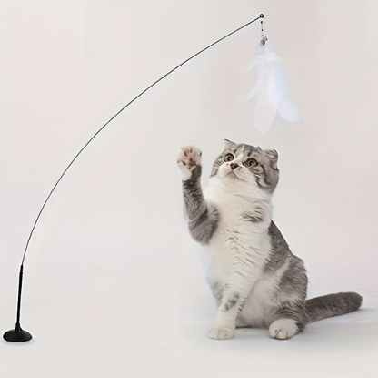 Baobab™ FeatherFly Cat Teaser